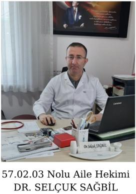 Dr. Selçuk SAĞBİL